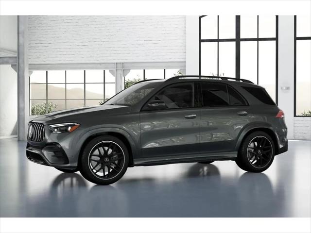 2026 Mercedes-Benz GLE AMG GLE 53 4MATIC+