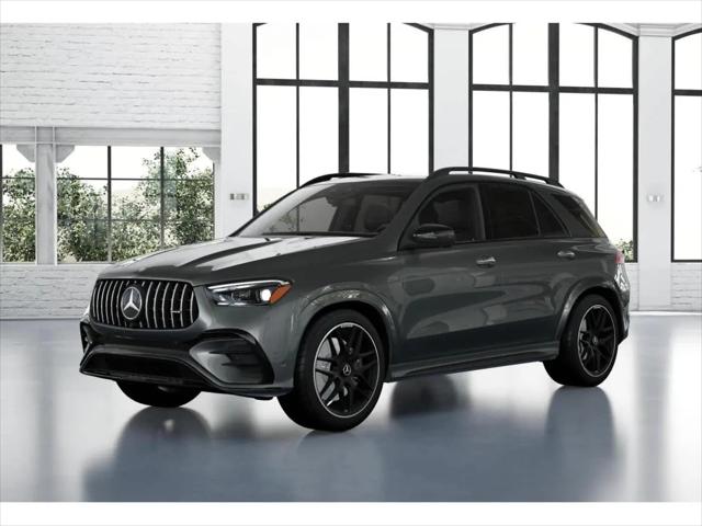 2026 Mercedes-Benz GLE AMG GLE 53 4MATIC+