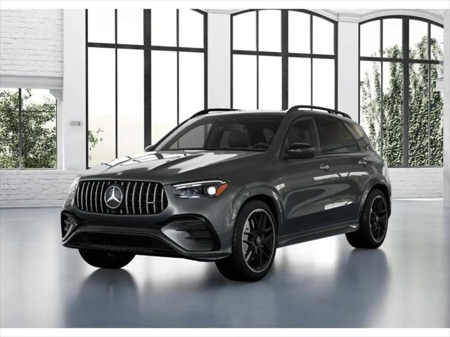 2026 Mercedes-Benz GLE AMG GLE 53 4MATIC+