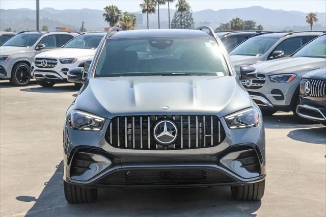 2026 Mercedes-Benz GLE AMG GLE 53 4MATIC+