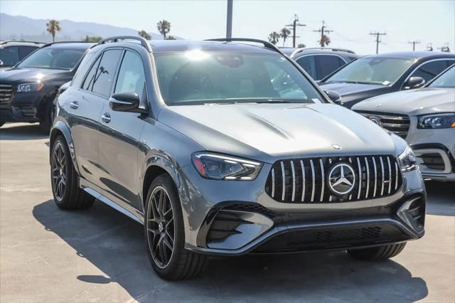 2026 Mercedes-Benz GLE AMG GLE 53 4MATIC+