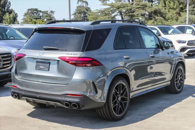 2026 Mercedes-Benz GLE AMG GLE 53 4MATIC+