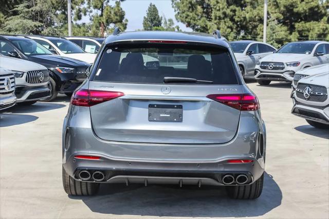 2026 Mercedes-Benz GLE AMG GLE 53 4MATIC+