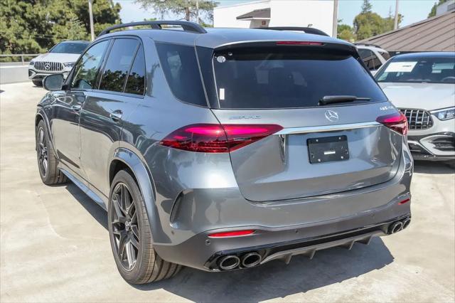 2026 Mercedes-Benz GLE AMG GLE 53 4MATIC+