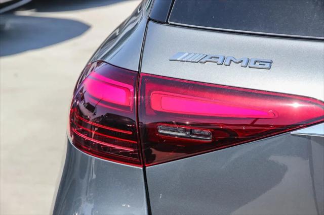 2026 Mercedes-Benz GLE AMG GLE 53 4MATIC+