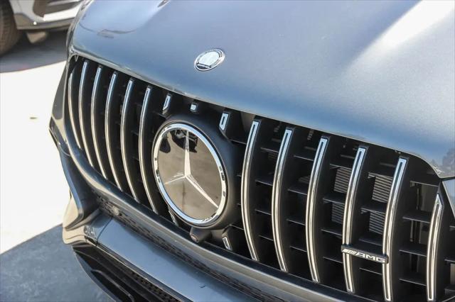 2026 Mercedes-Benz GLE AMG GLE 53 4MATIC+