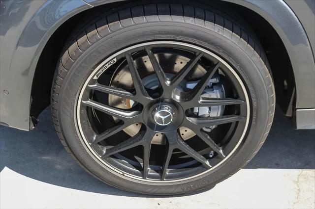 2026 Mercedes-Benz GLE AMG GLE 53 4MATIC+