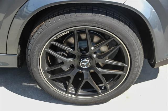 2026 Mercedes-Benz GLE AMG GLE 53 4MATIC+