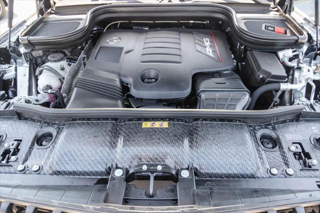 2026 Mercedes-Benz GLE AMG GLE 53 4MATIC+