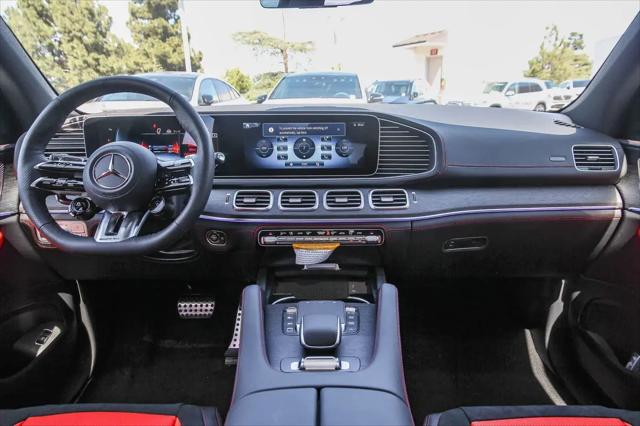 2026 Mercedes-Benz GLE AMG GLE 53 4MATIC+