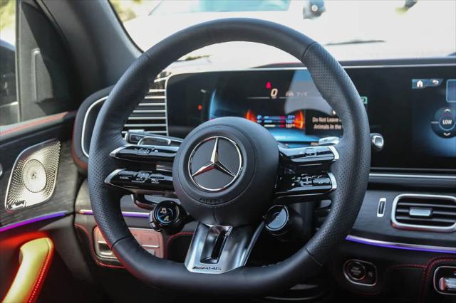 2026 Mercedes-Benz GLE AMG GLE 53 4MATIC+