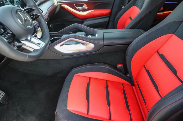 2026 Mercedes-Benz GLE AMG GLE 53 4MATIC+