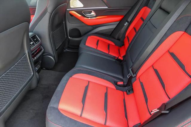 2026 Mercedes-Benz GLE AMG GLE 53 4MATIC+