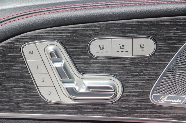 2026 Mercedes-Benz GLE AMG GLE 53 4MATIC+