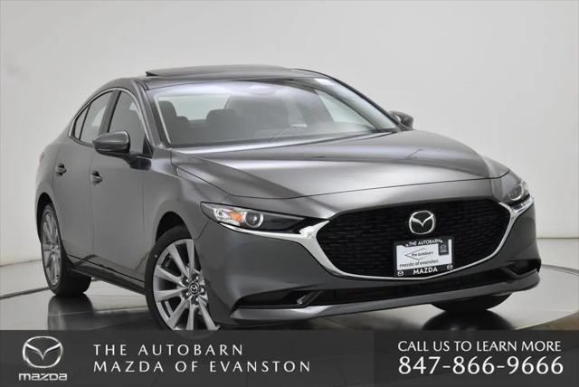 2026 Mazda Mazda3 2.5 S Preferred for sale in Evanston, IL
