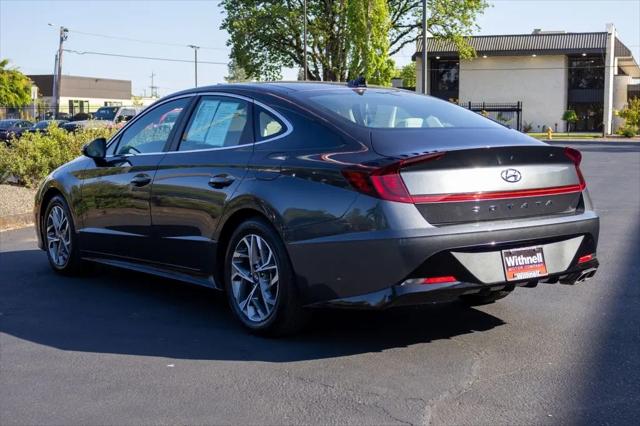 2023 Hyundai Sonata SEL