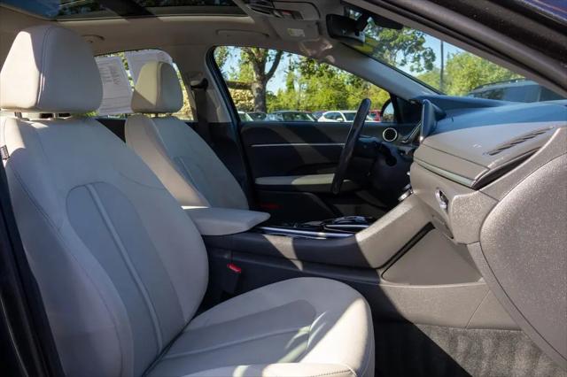 2023 Hyundai Sonata SEL