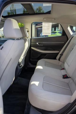 2023 Hyundai Sonata SEL