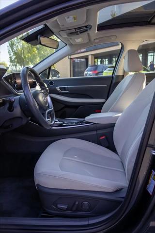 2023 Hyundai Sonata SEL