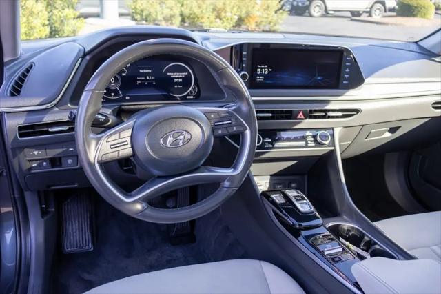 2023 Hyundai Sonata SEL
