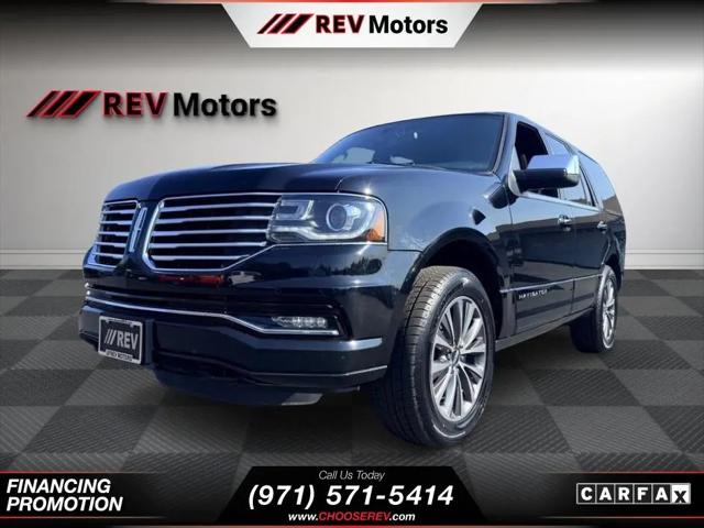 2017 Lincoln Navigator Reserve for sale in Portland, OR