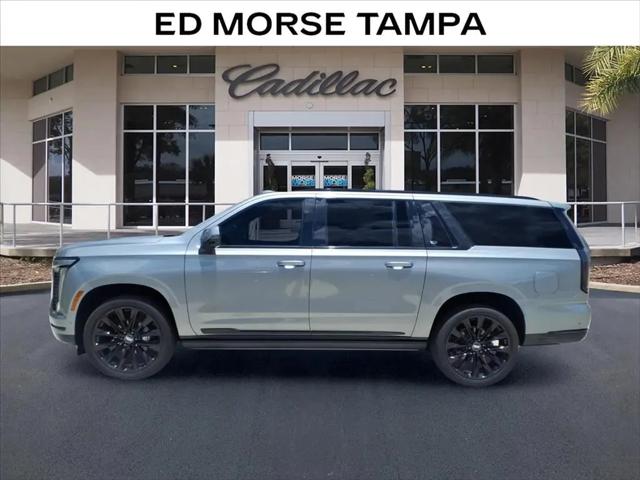 2026 Cadillac Escalade ESV Platinum Sport