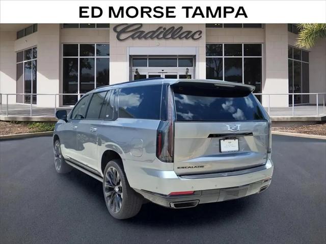 2026 Cadillac Escalade ESV Platinum Sport