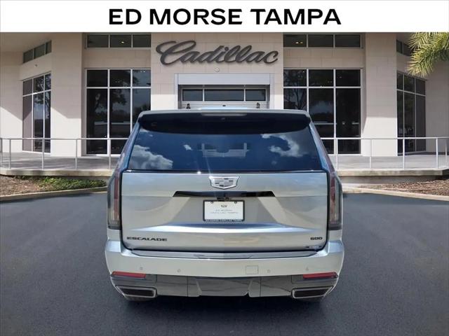 2026 Cadillac Escalade ESV Platinum Sport