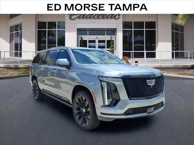 2026 Cadillac Escalade ESV Platinum Sport