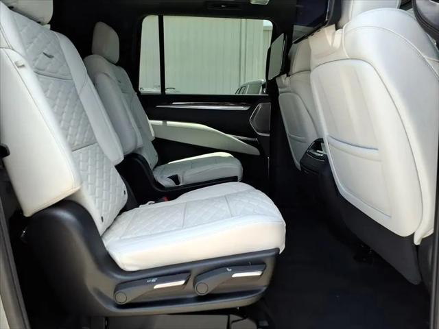 2026 Cadillac Escalade ESV Platinum Sport