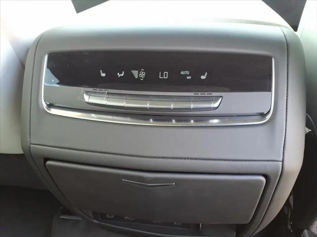 2026 Cadillac Escalade ESV Platinum Sport