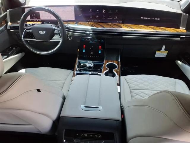 2026 Cadillac Escalade ESV Platinum Sport