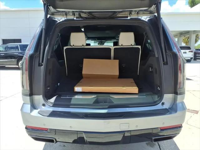 2026 Cadillac Escalade ESV Platinum Sport