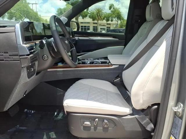 2026 Cadillac Escalade ESV Platinum Sport