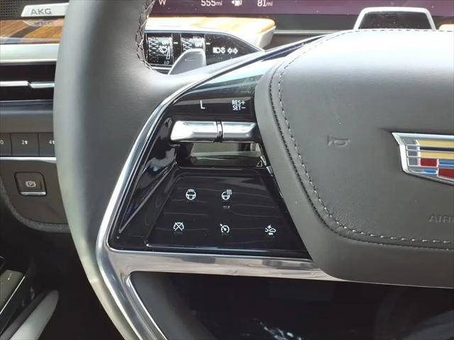 2026 Cadillac Escalade ESV Platinum Sport