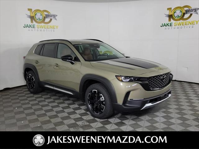 2026 Mazda CX-50 2.5 Turbo Meridian Edition for sale in Cincinnati, OH
