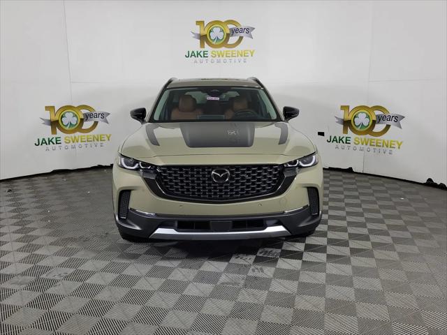 2026 Mazda CX-50 2.5 Turbo Meridian Edition