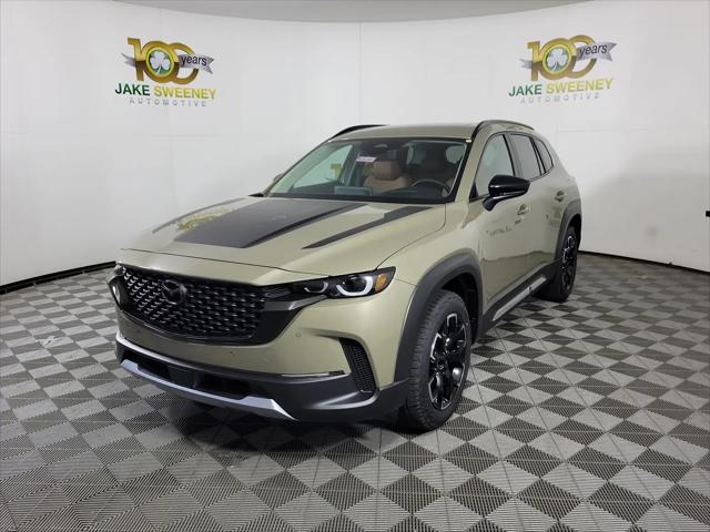 2026 Mazda CX-50 2.5 Turbo Meridian Edition