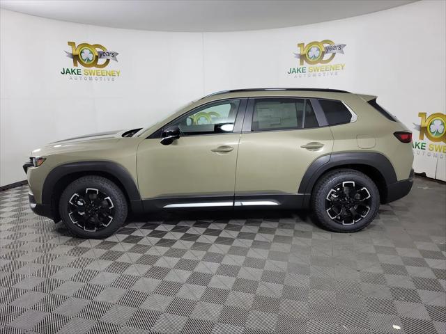2026 Mazda CX-50 2.5 Turbo Meridian Edition