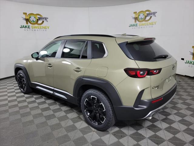 2026 Mazda CX-50 2.5 Turbo Meridian Edition