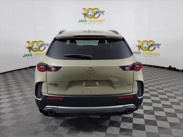 2026 Mazda CX-50 2.5 Turbo Meridian Edition