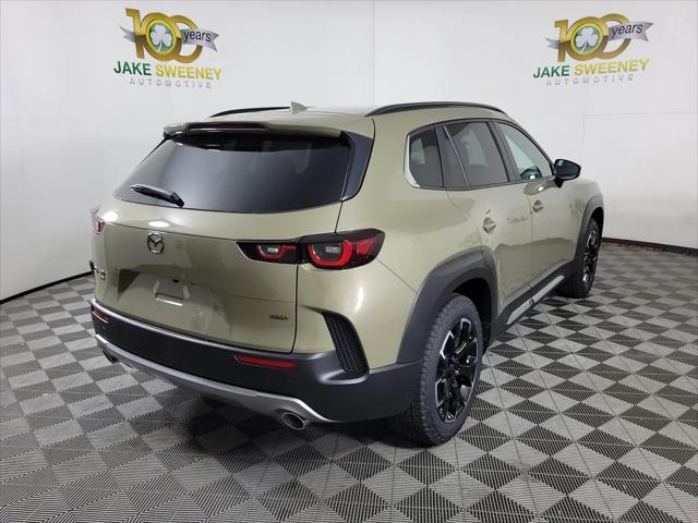 2026 Mazda CX-50 2.5 Turbo Meridian Edition