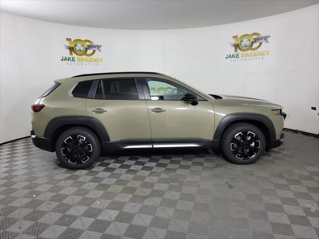 2026 Mazda CX-50 2.5 Turbo Meridian Edition