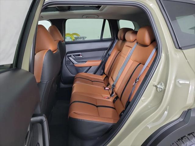 2026 Mazda CX-50 2.5 Turbo Meridian Edition