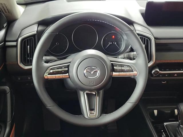 2026 Mazda CX-50 2.5 Turbo Meridian Edition