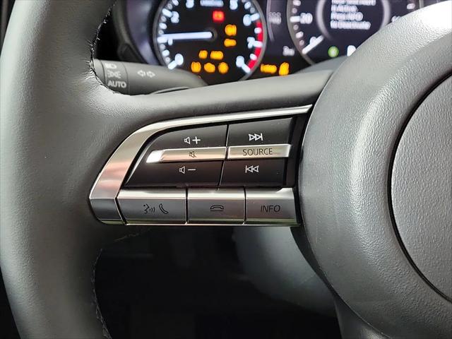2026 Mazda CX-50 2.5 Turbo Meridian Edition