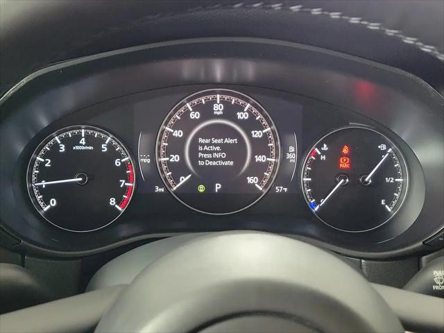 2026 Mazda CX-50 2.5 Turbo Meridian Edition