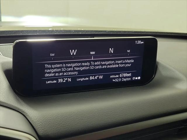 2026 Mazda CX-50 2.5 Turbo Meridian Edition