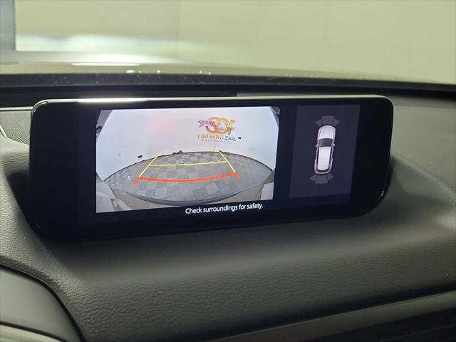 2026 Mazda CX-50 2.5 Turbo Meridian Edition