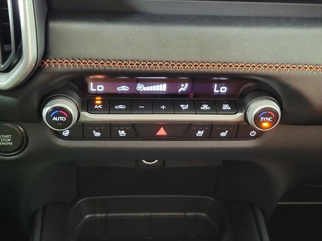 2026 Mazda CX-50 2.5 Turbo Meridian Edition